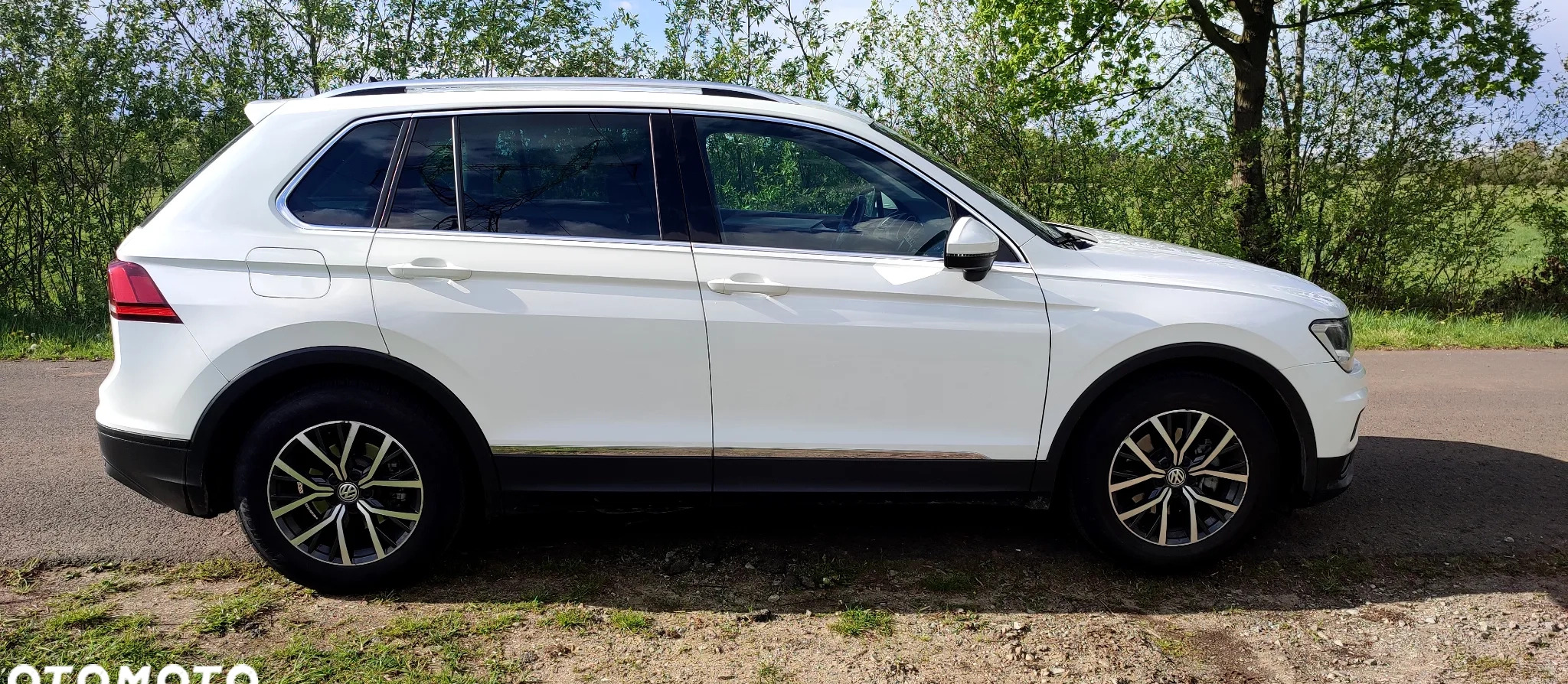 Volkswagen Tiguan cena 85900 przebieg: 66900, rok produkcji 2019 z Nowe małe 121